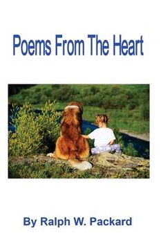 portada Poems From The Heart (en Inglés)