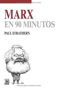 portada Marx en 90 Minutos