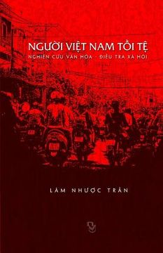 portada Nguoi Viet Nam Toi Te (en Vietnamita)