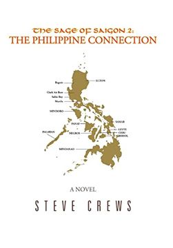 portada The Sage of Saigon 2: The Philippine Connection (en Inglés)