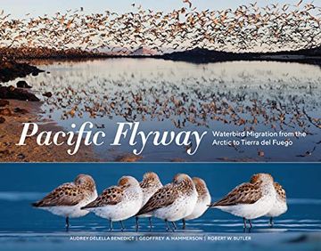 portada Pacific Flyway: Waterbird Migration From the Arctic to Tierra del Fuego 