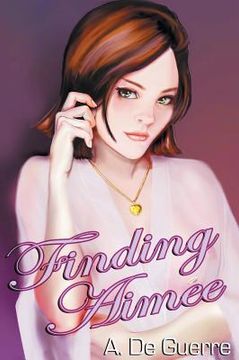 portada Finding Aimee (en Inglés)