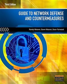 portada guide to network defense and countermeasures