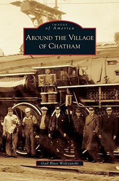 portada Around the Village of Chatham