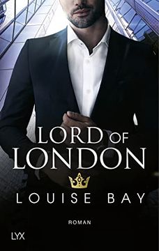 portada Lord of London (Kings of London Reihe, Band 5) (en Alemán)