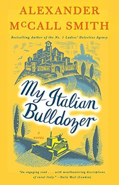 portada My Italian Bulldozer (en Inglés)