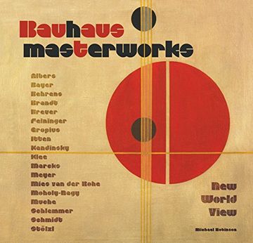 portada Bauhaus Masterworks: New World View
