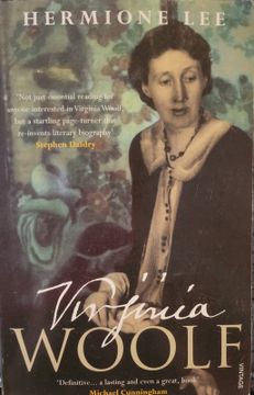 portada Virginia Woolf