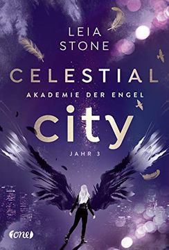 portada Celestial City - Akademie der Engel: Jahr 3 (in German)