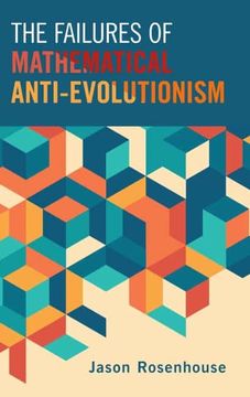portada The Failures of Mathematical Anti-Evolutionism (in English)