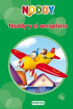 portada Noddy y el Aeroplano