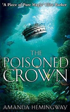 portada poisoned crown (in English)