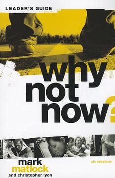 portada why not now?