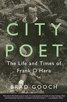 portada City Poet: The Life and Times of Frank O'hara (in English)