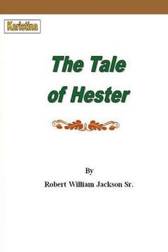portada The Tale of Hester (en Inglés)