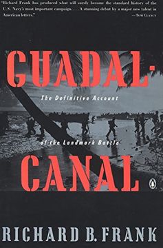 portada Guadalcanal: The Definitive Account of the Landmark Battle (en Inglés)