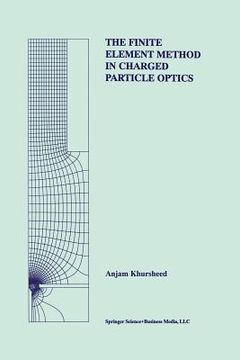 portada The Finite Element Method in Charged Particle Optics (en Inglés)