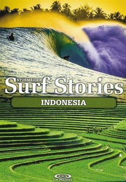 portada Stormrider Surf Stories Indonesia