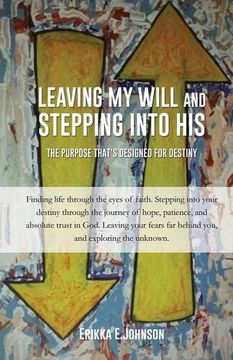 portada Leaving My Will and Stepping Into His