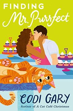 portada Finding mr. Purrfect (in English)