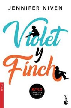 portada Violet y Finch