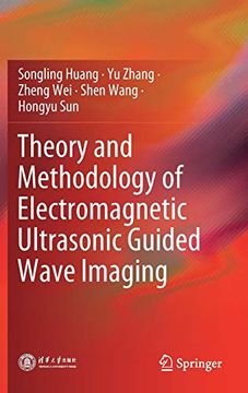 portada Theory and Methodology of Electromagnetic Ultrasonic Guided Wave Imaging 