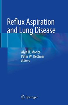portada Reflux Aspiration and Lung Disease (in English)