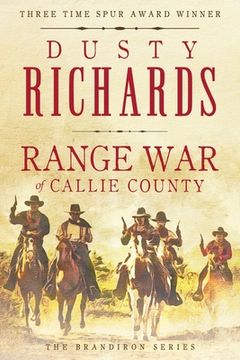 portada Range War of Callie County (in English)