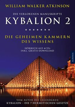 portada Kybalion 2 - die Geheimen Kammern des Wissens: Hörbuch auf 4 cds (en Alemán)