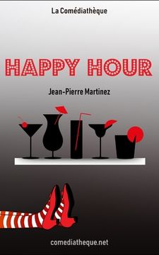 portada Happy Hour (en Francés)