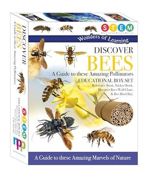 portada Wonders of Learning Bees (en Inglés)