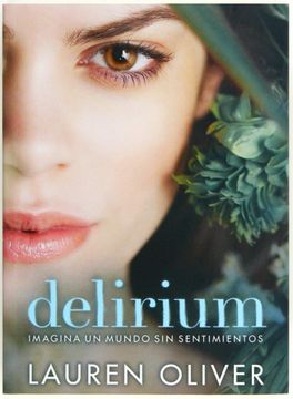 portada Delirium: 1 (Saga Delirium) (in Spanish)
