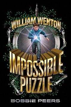 portada William Wenton and the Impossible Puzzle