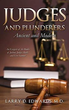 portada Judges and Plunderers-- Ancient and Modern (in English)