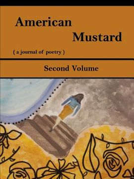 portada American Mustard Volume 2 (en Inglés)