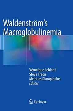 portada Waldenström's Macroglobulinemia (in English)