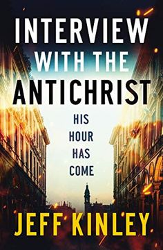 portada Interview With the Antichrist (en Inglés)