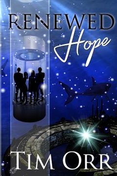 portada Renewed Hope (en Inglés)