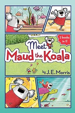 portada Meet Maud the Koala (en Inglés)