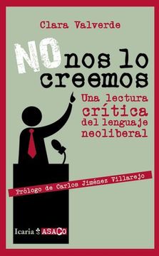 portada No nos lo Creemos (in Spanish)