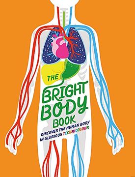 portada The Bright Body Book (en Inglés)