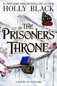 portada The Prisoner's Throne (en Inglés)