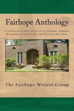 portada fairhope anthology (en Inglés)