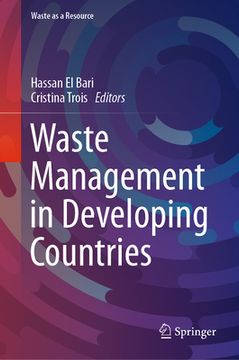 portada Waste Management in Developing Countries (en Inglés)