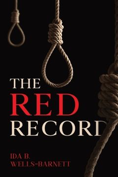 portada The Red Record (en Inglés)