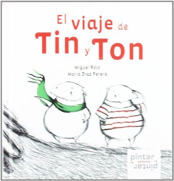 portada El viaje de Tin y Ton (in Spanish)