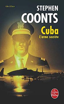 portada Cuba, L'arme Secrète Coonts, Stephen