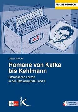 portada Romane von Kafka bis Kehlmann (en Alemán)