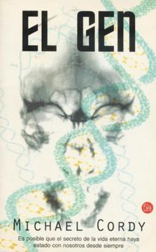portada El gen (Premio de la Critica de Estados Unidos 2001)