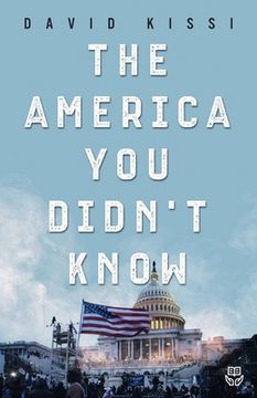portada The America You Didn't Know (en Inglés)
